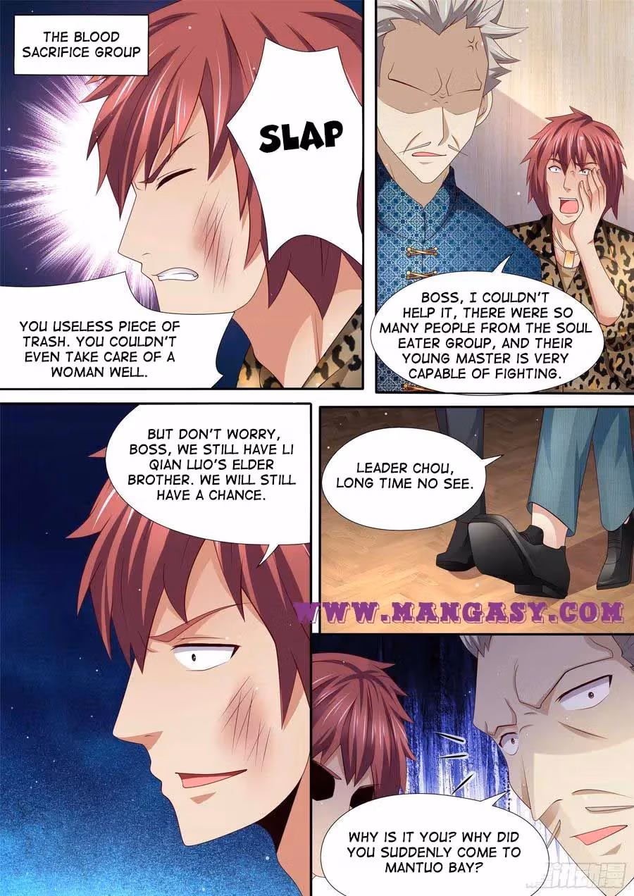 An Exorbitant Wife Chapter 302 page 8 - 