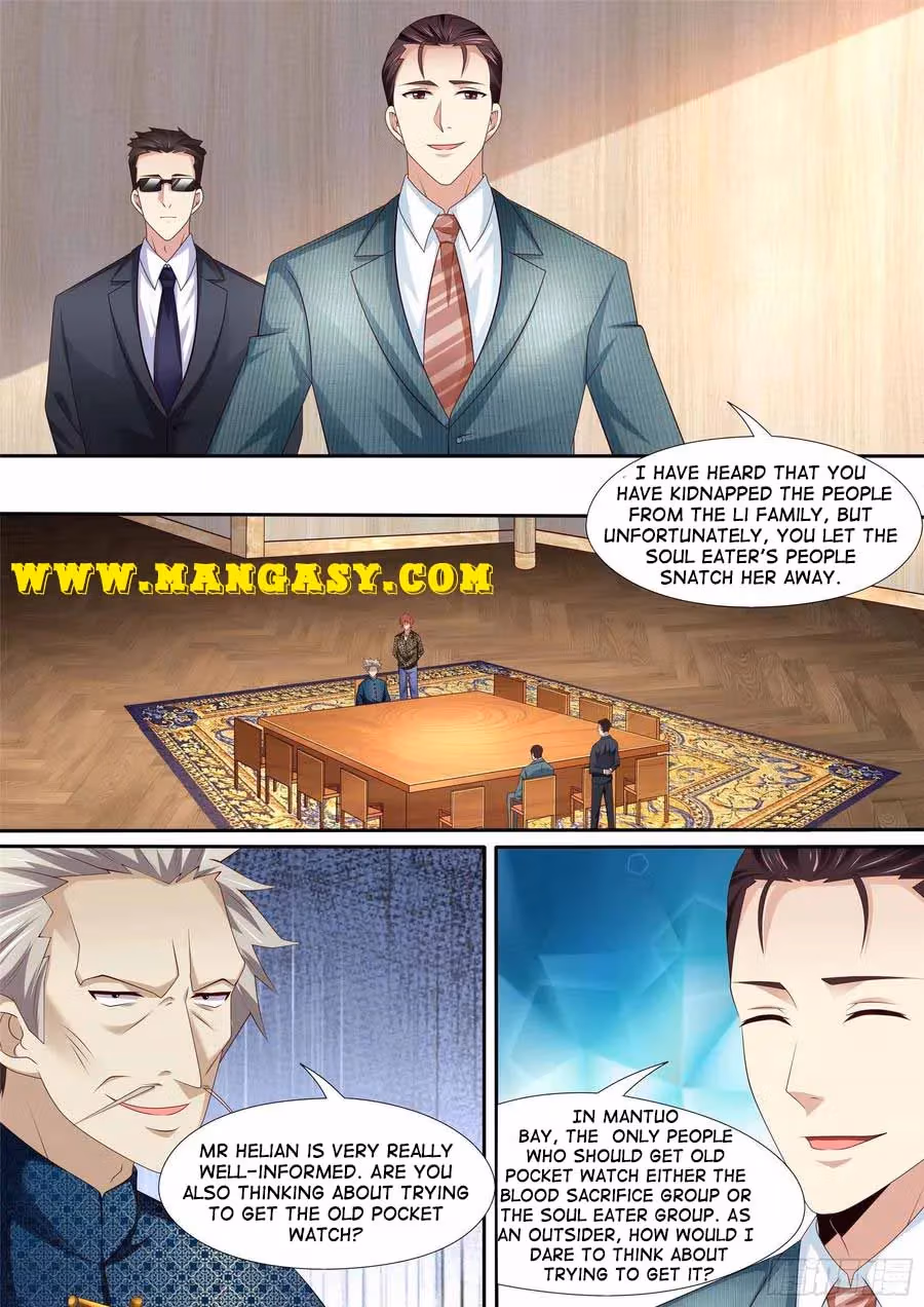 An Exorbitant Wife Chapter 302 page 9 - 