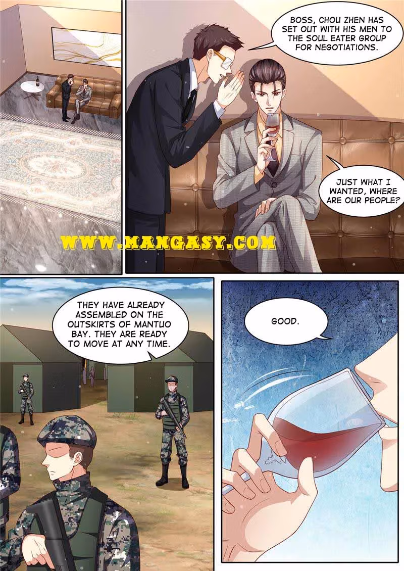 An Exorbitant Wife Chapter 303 page 2 - 
