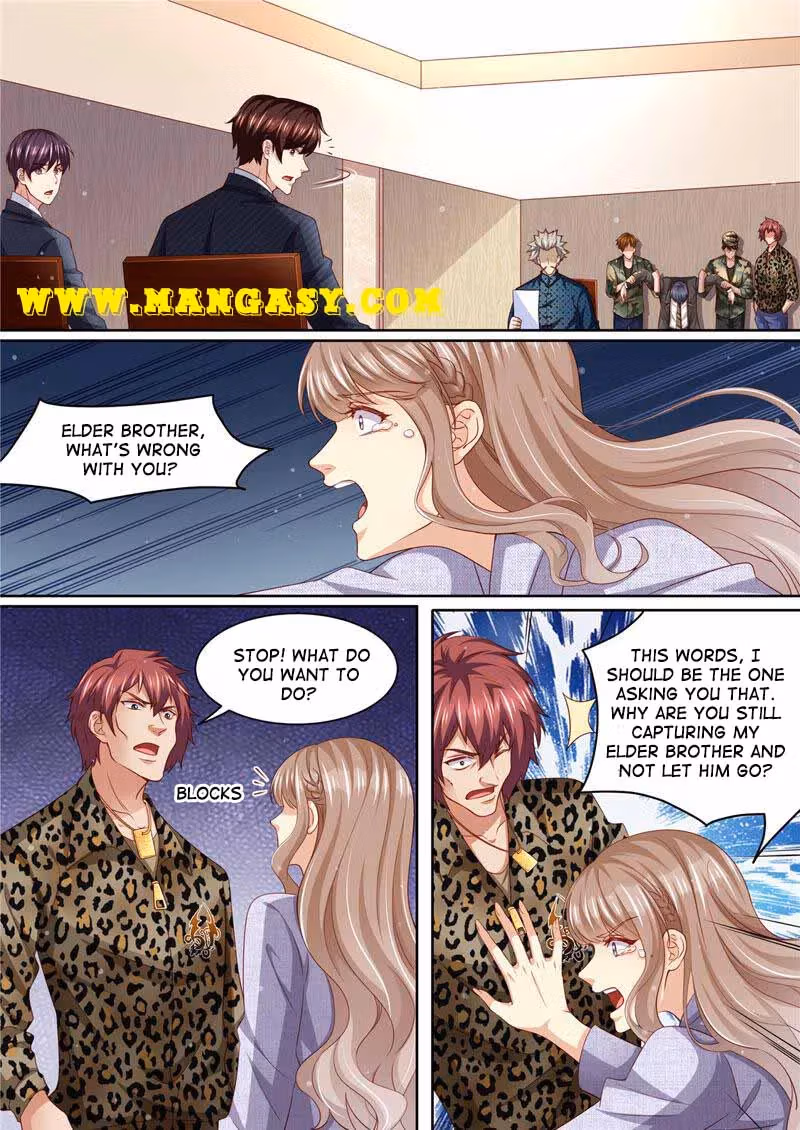 An Exorbitant Wife Chapter 303 page 11 - 