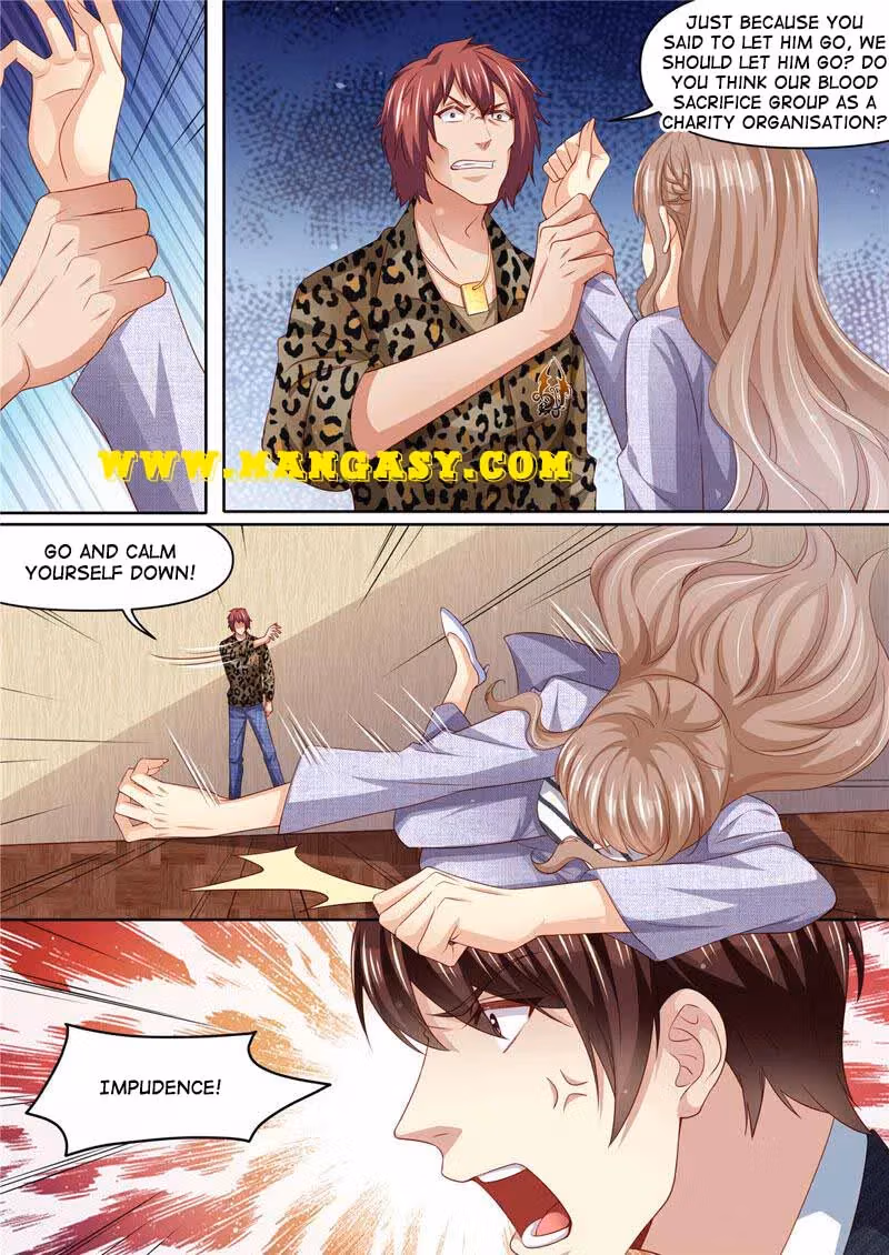An Exorbitant Wife Chapter 303 page 12 - 