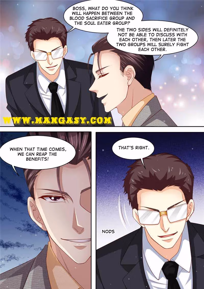 An Exorbitant Wife Chapter 303 page 3 - 