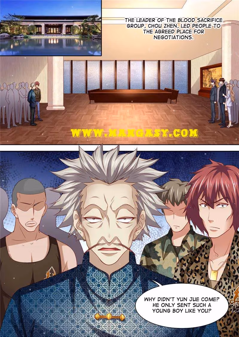 An Exorbitant Wife Chapter 303 page 4 - 
