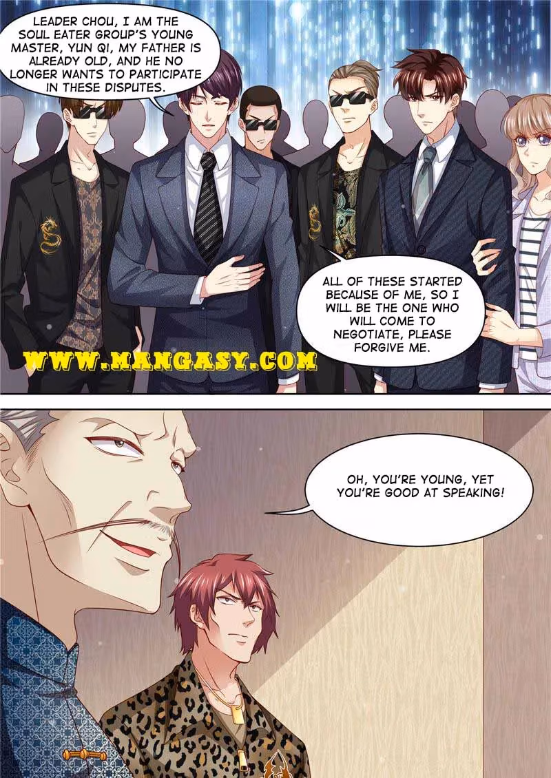An Exorbitant Wife Chapter 303 page 5 - 