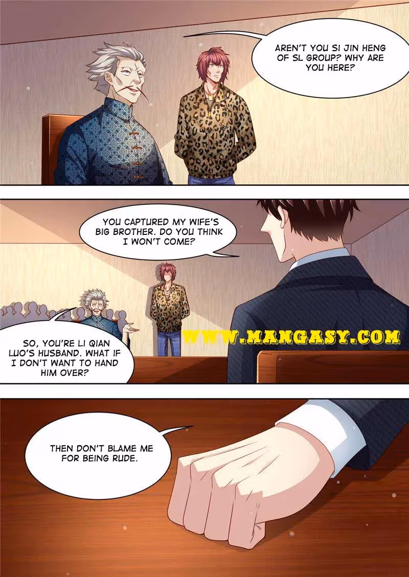 An Exorbitant Wife Chapter 303 page 7 - 