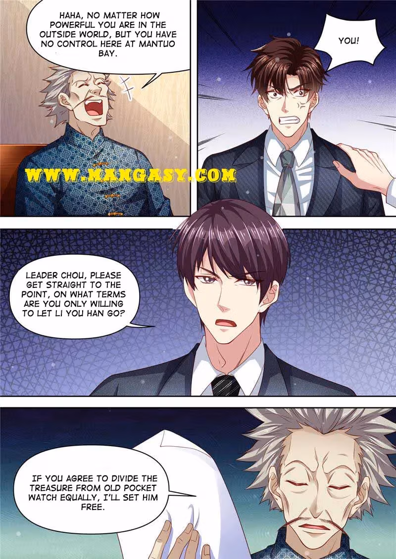 An Exorbitant Wife Chapter 303 page 8 - 