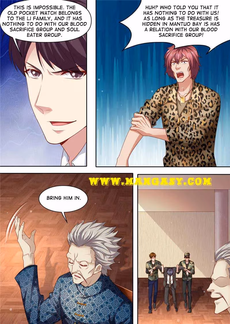 An Exorbitant Wife Chapter 303 page 9 - 