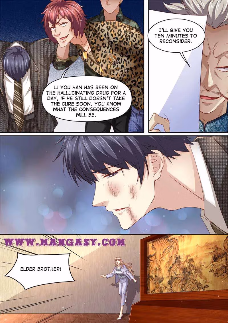 An Exorbitant Wife Chapter 303 page 10 - 
