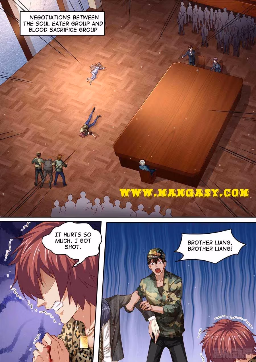 An Exorbitant Wife Chapter 304 page 2 - 