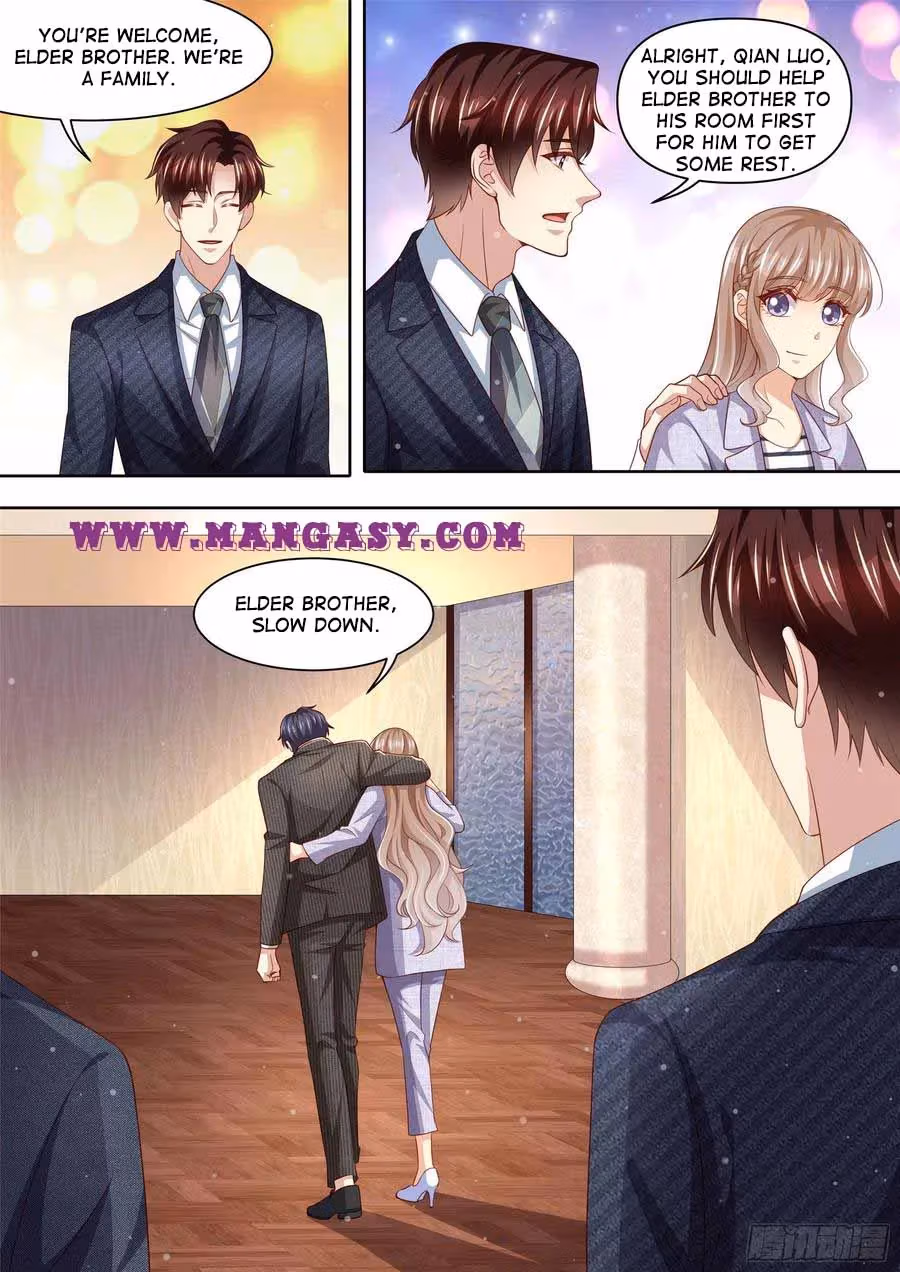 An Exorbitant Wife Chapter 304 page 11 - 