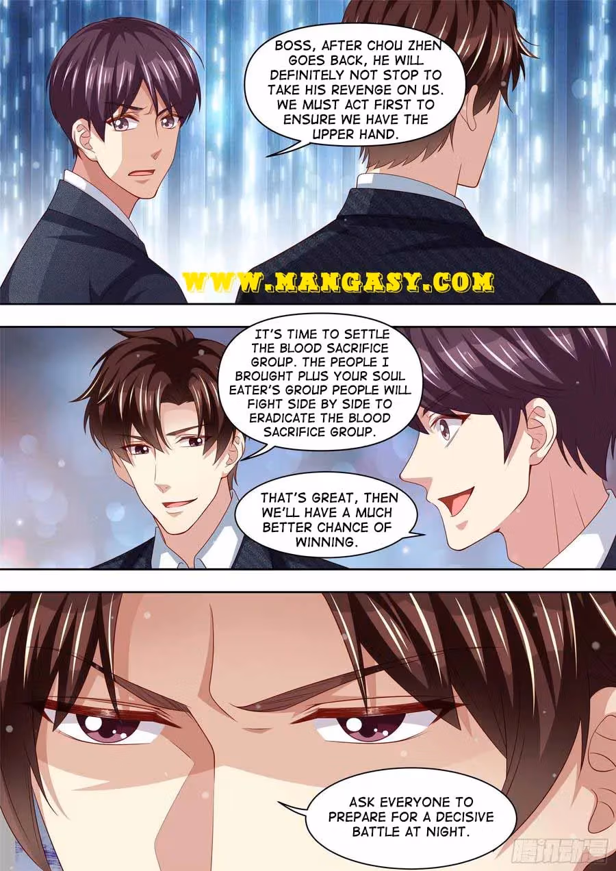 An Exorbitant Wife Chapter 304 page 12 - 