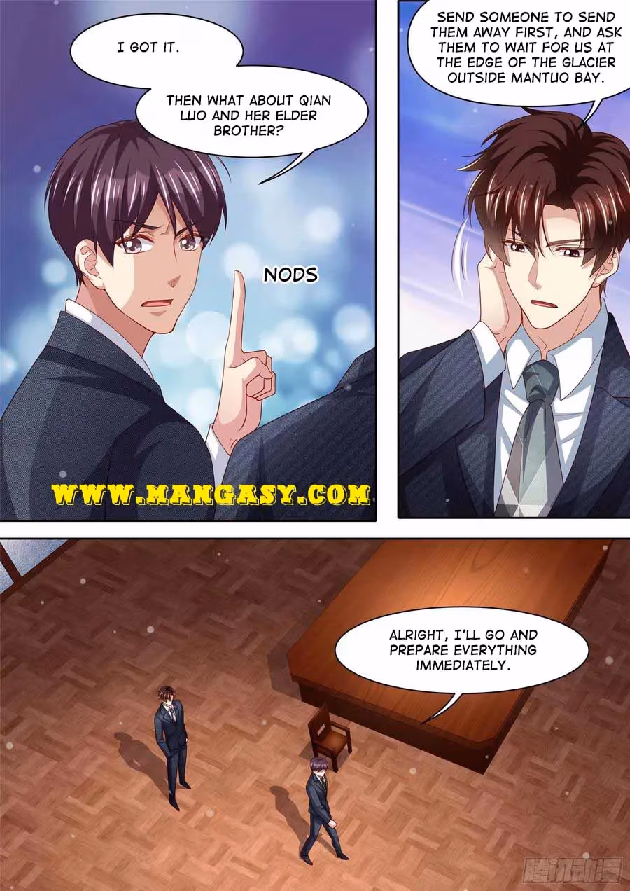 An Exorbitant Wife Chapter 304 page 13 - 