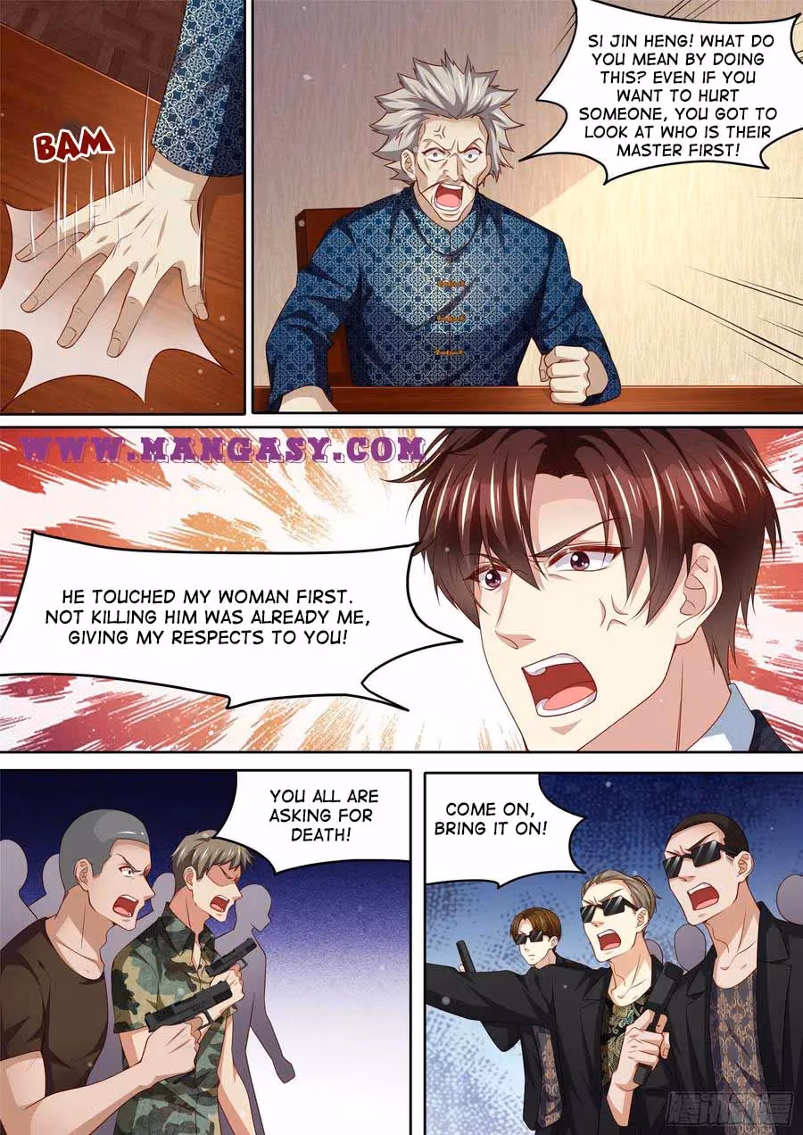 An Exorbitant Wife Chapter 304 page 3 - 