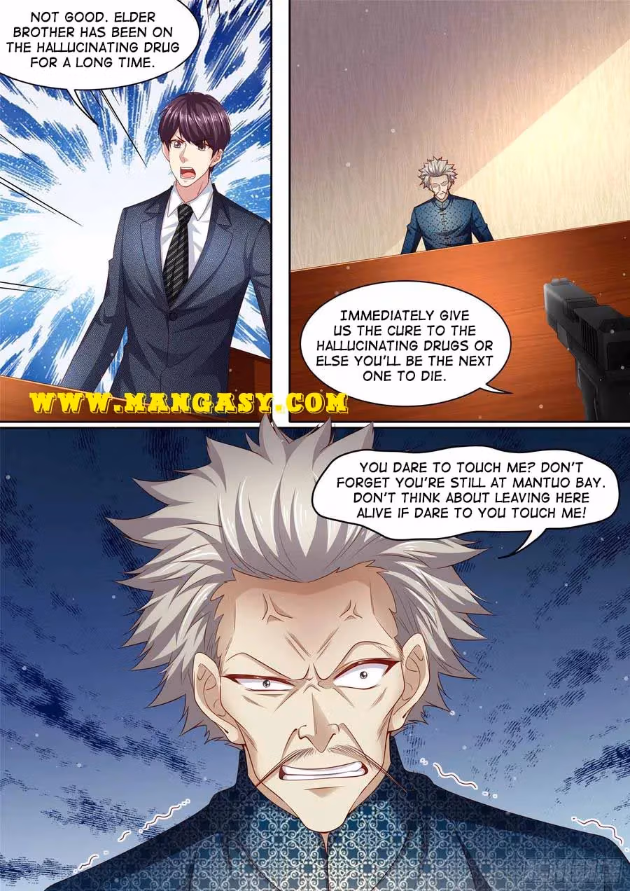 An Exorbitant Wife Chapter 304 page 5 - 