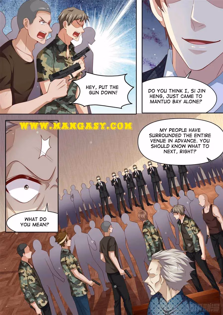 An Exorbitant Wife Chapter 304 page 6 - 