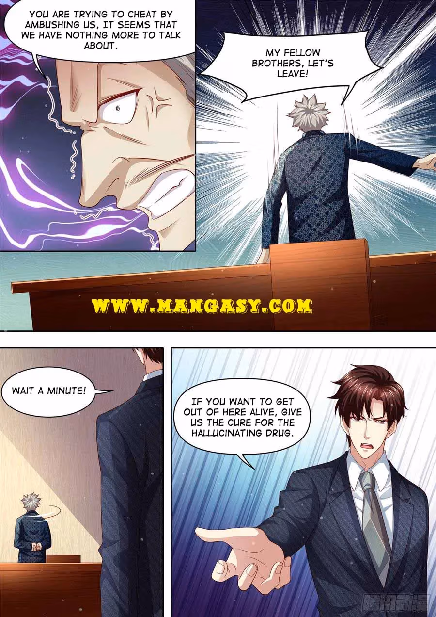 An Exorbitant Wife Chapter 304 page 7 - 