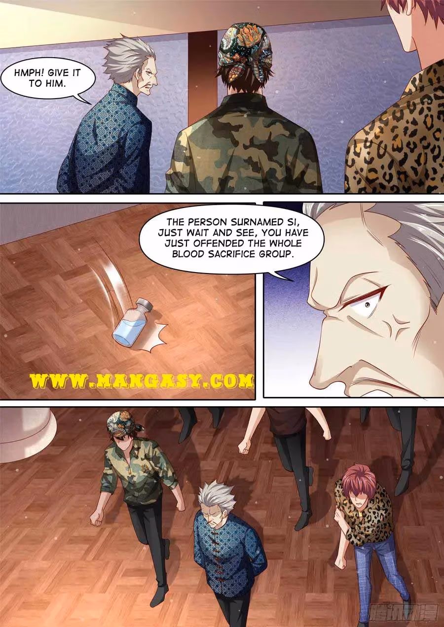 An Exorbitant Wife Chapter 304 page 8 - 