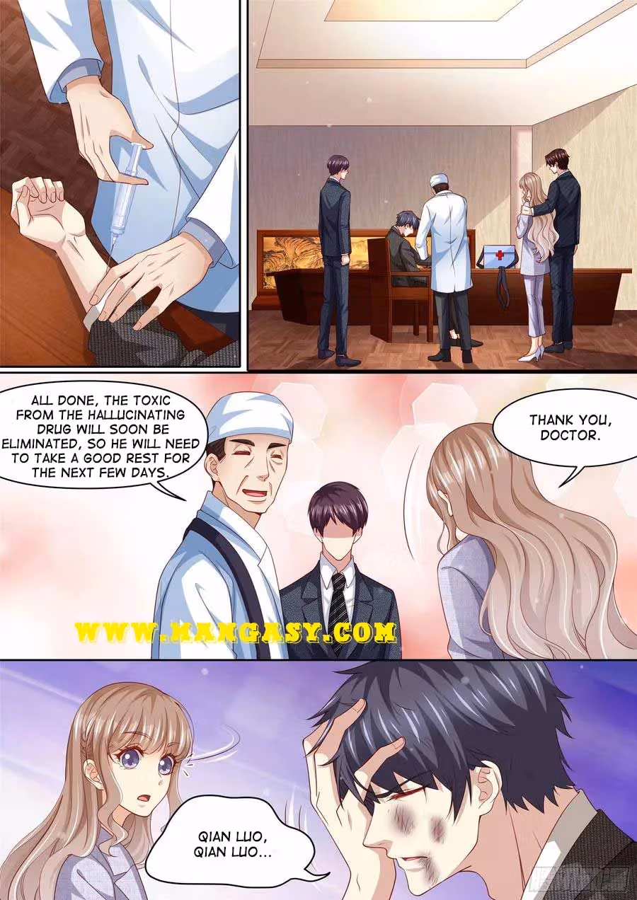 An Exorbitant Wife Chapter 304 page 9 - 