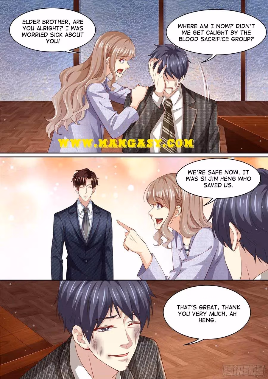 An Exorbitant Wife Chapter 304 page 10 - 