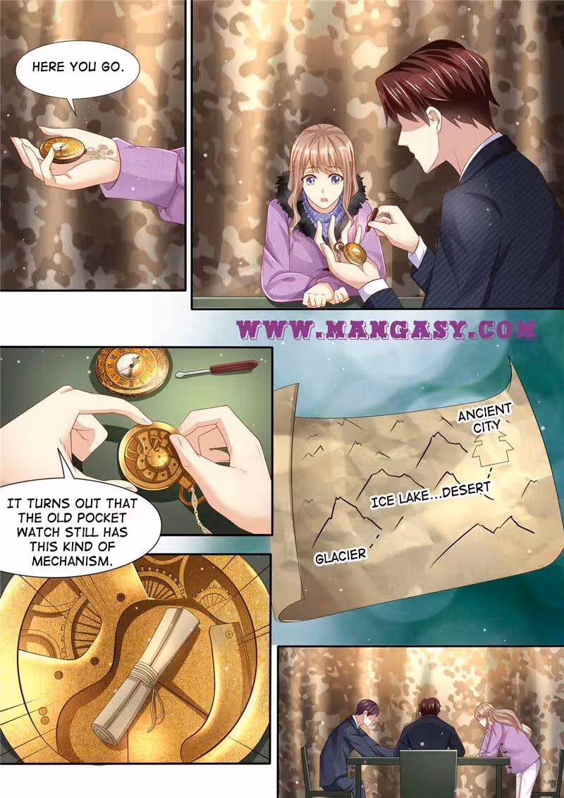 An Exorbitant Wife Chapter 305 page 11 - 