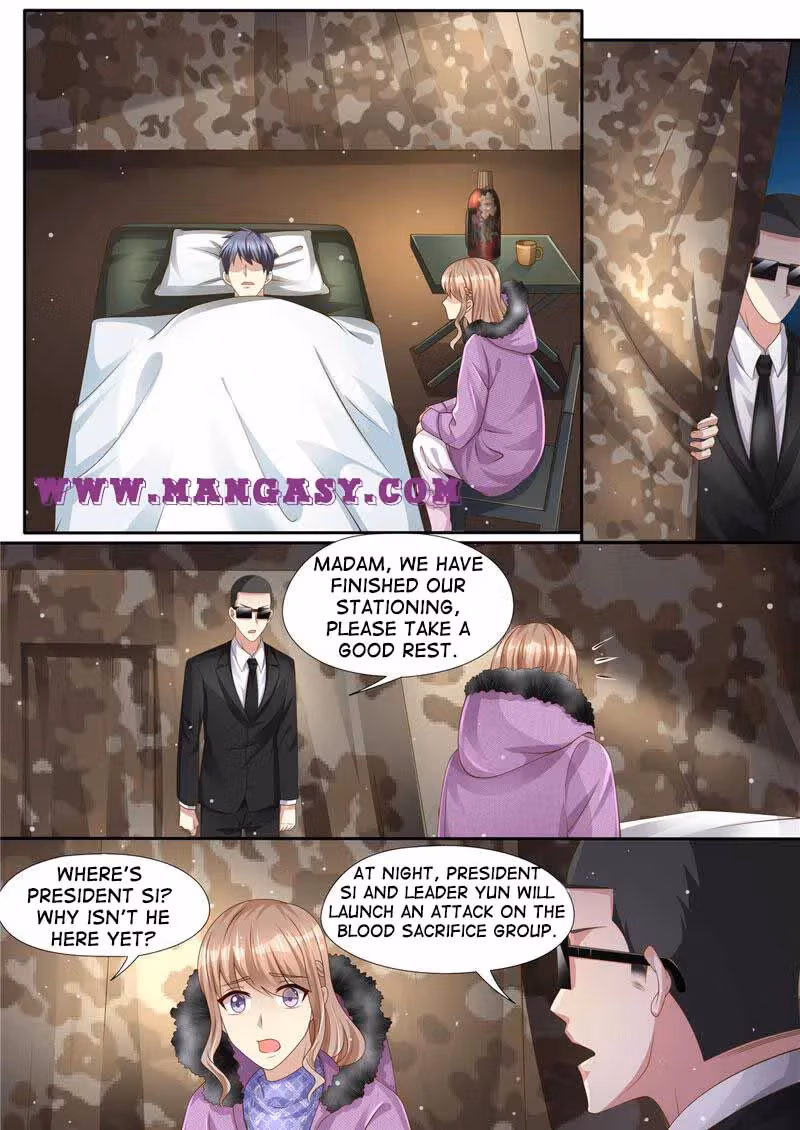 An Exorbitant Wife Chapter 305 page 3 - 