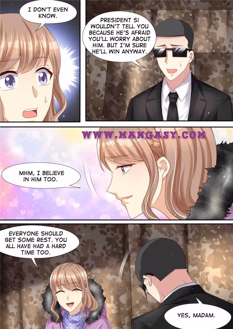An Exorbitant Wife Chapter 305 page 4 - 