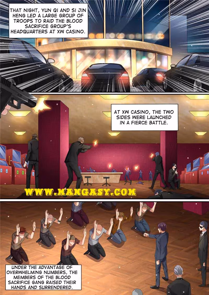 An Exorbitant Wife Chapter 305 page 5 - 