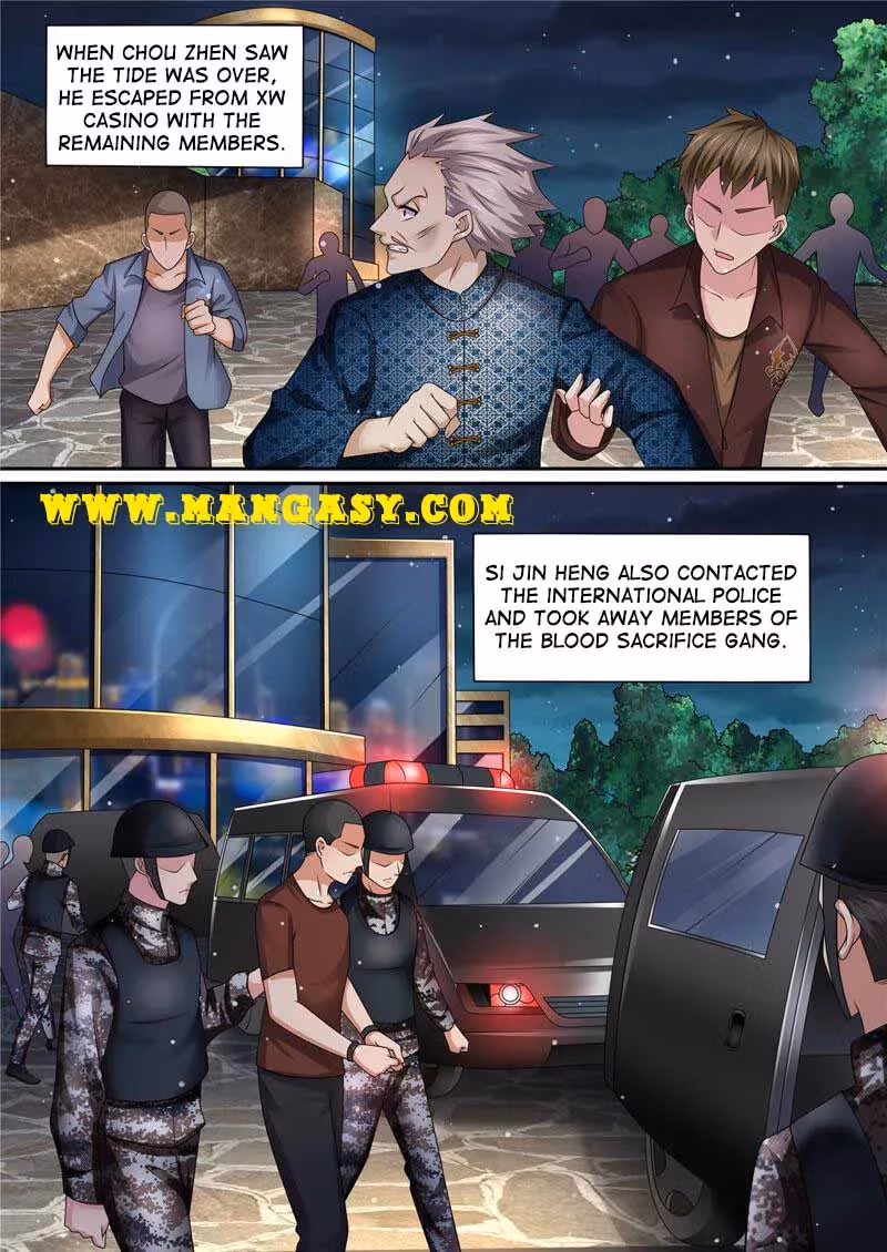 An Exorbitant Wife Chapter 305 page 6 - 