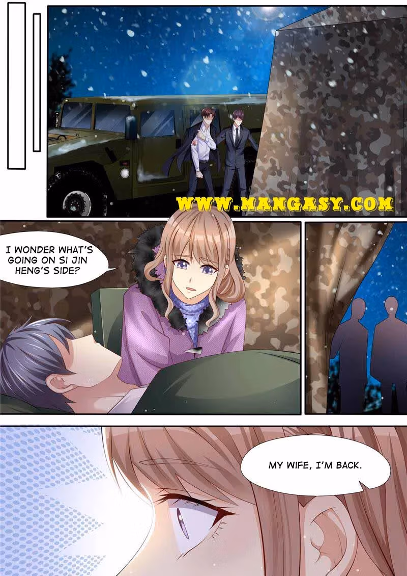 An Exorbitant Wife Chapter 305 page 7 - 