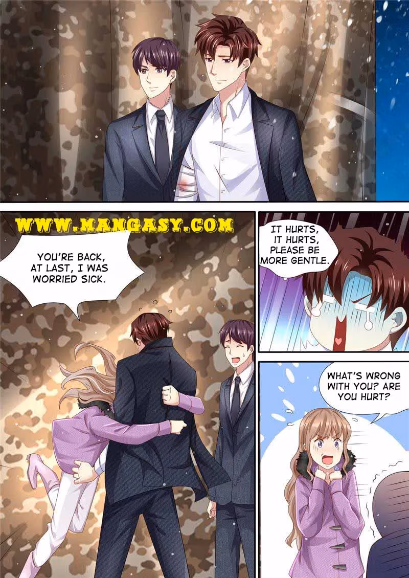 An Exorbitant Wife Chapter 305 page 8 - 