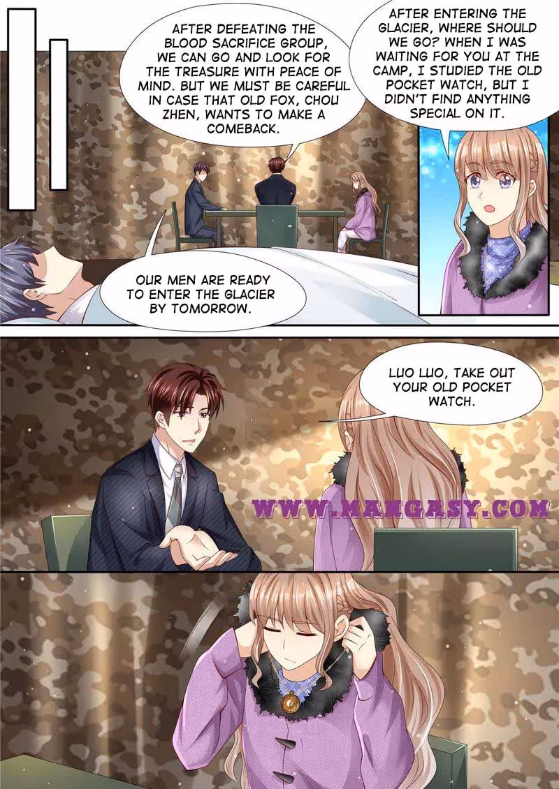 An Exorbitant Wife Chapter 305 page 10 - 