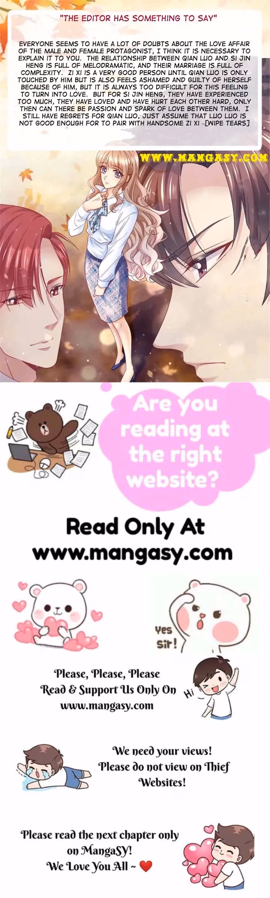 An Exorbitant Wife Chapter 306 page 14 - 