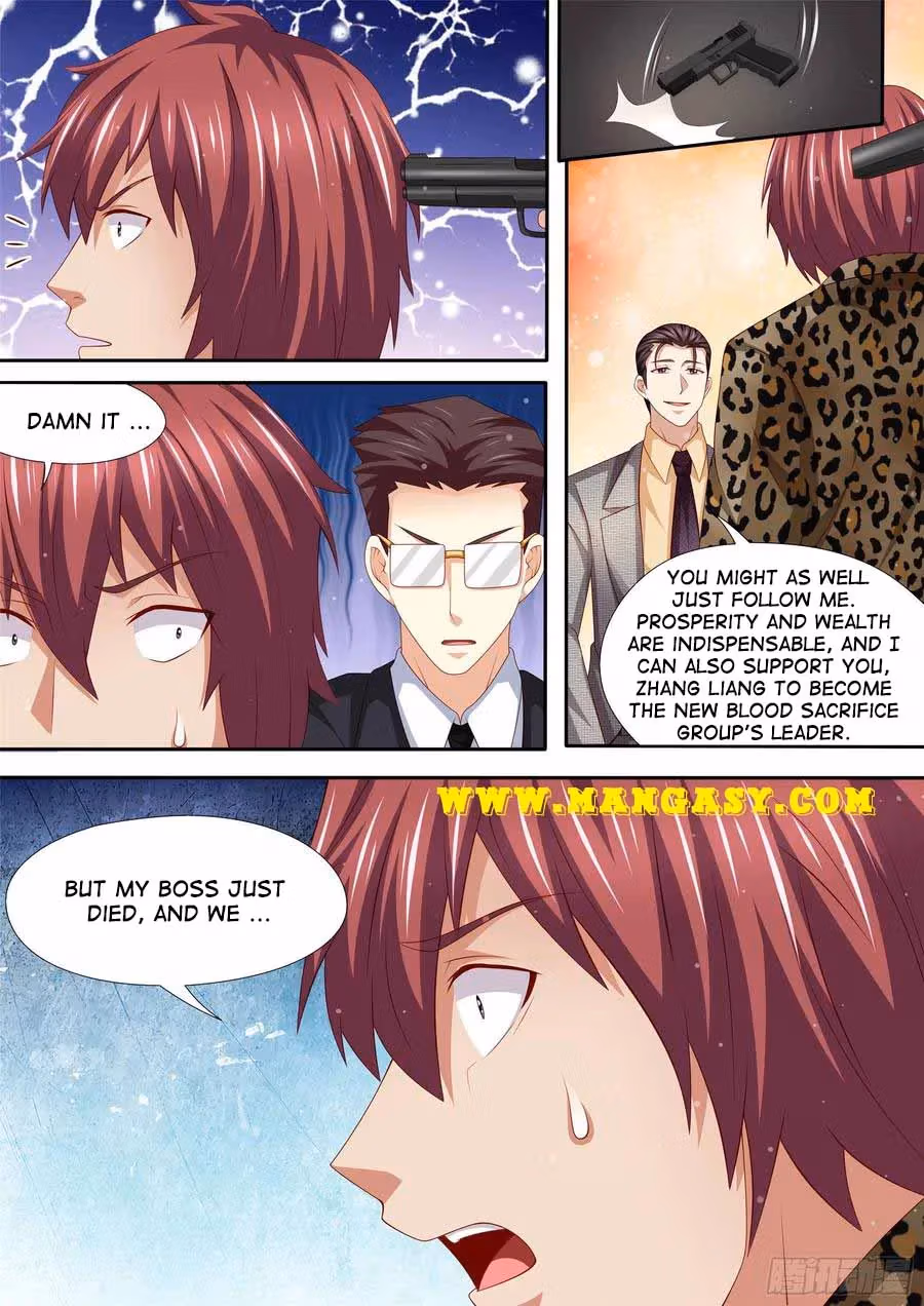An Exorbitant Wife Chapter 306 page 4 - 