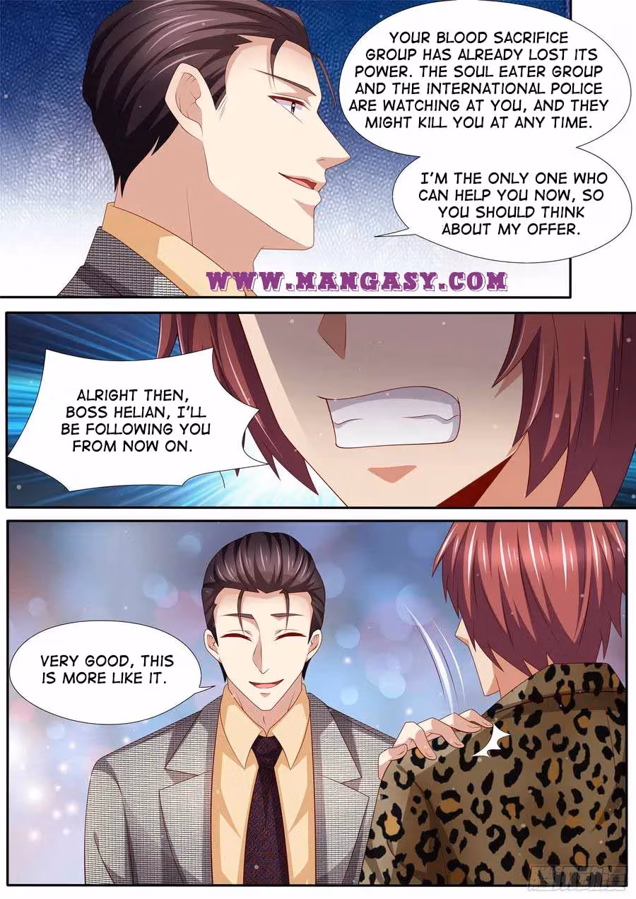 An Exorbitant Wife Chapter 306 page 5 - 