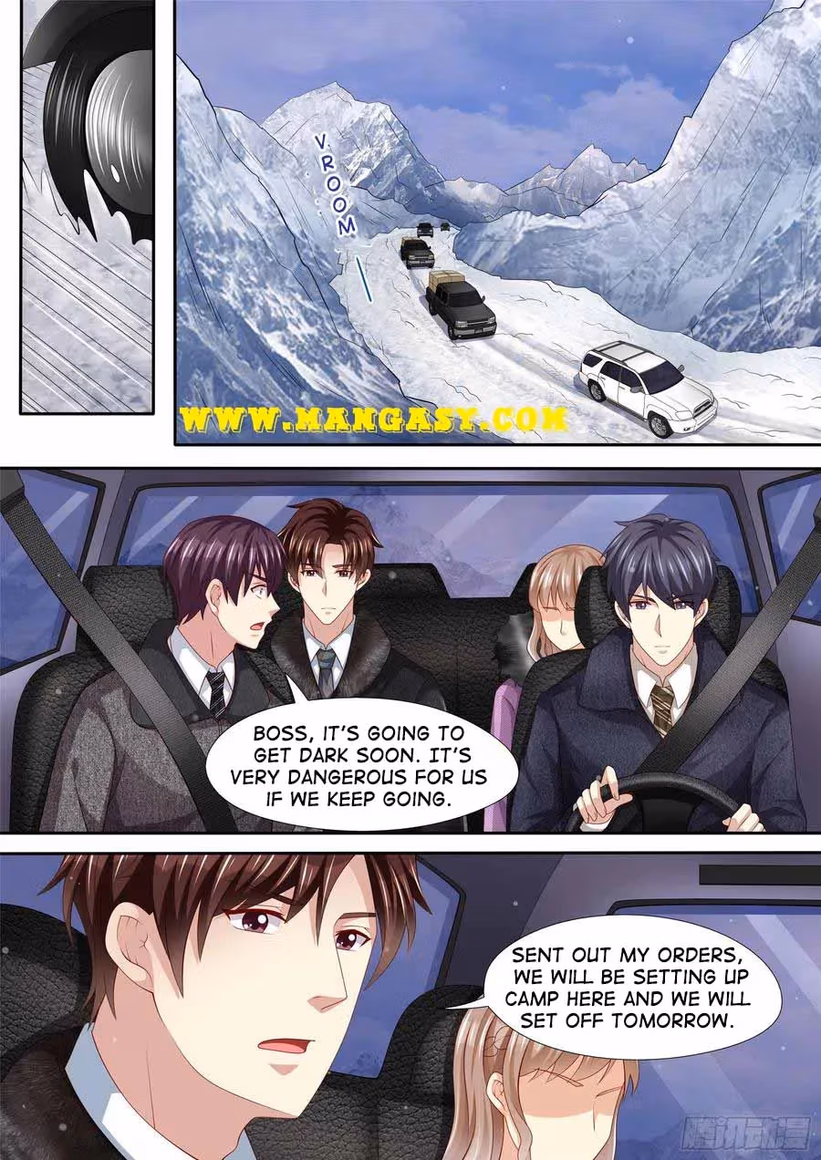 An Exorbitant Wife Chapter 306 page 6 - 
