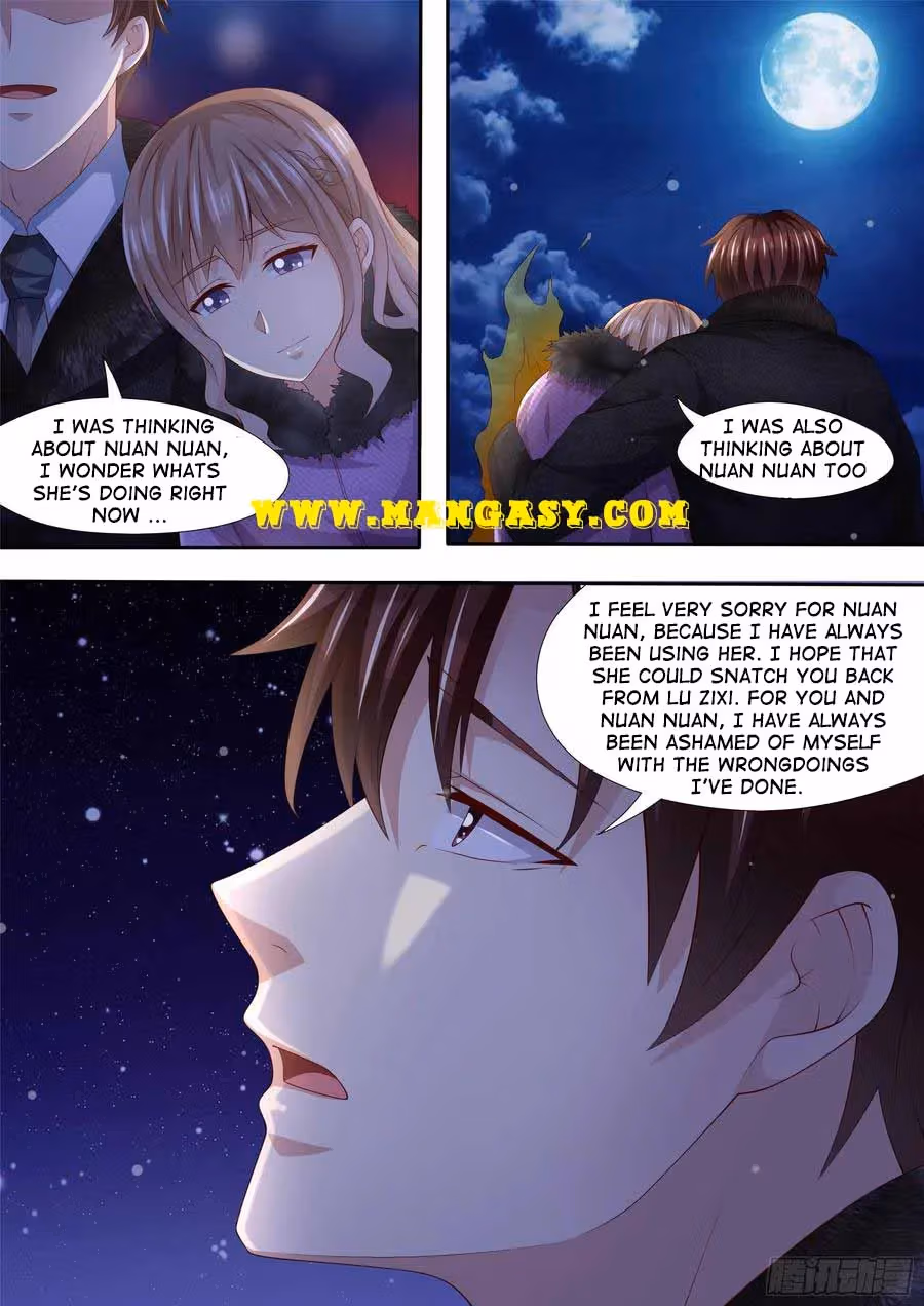 An Exorbitant Wife Chapter 306 page 8 - 