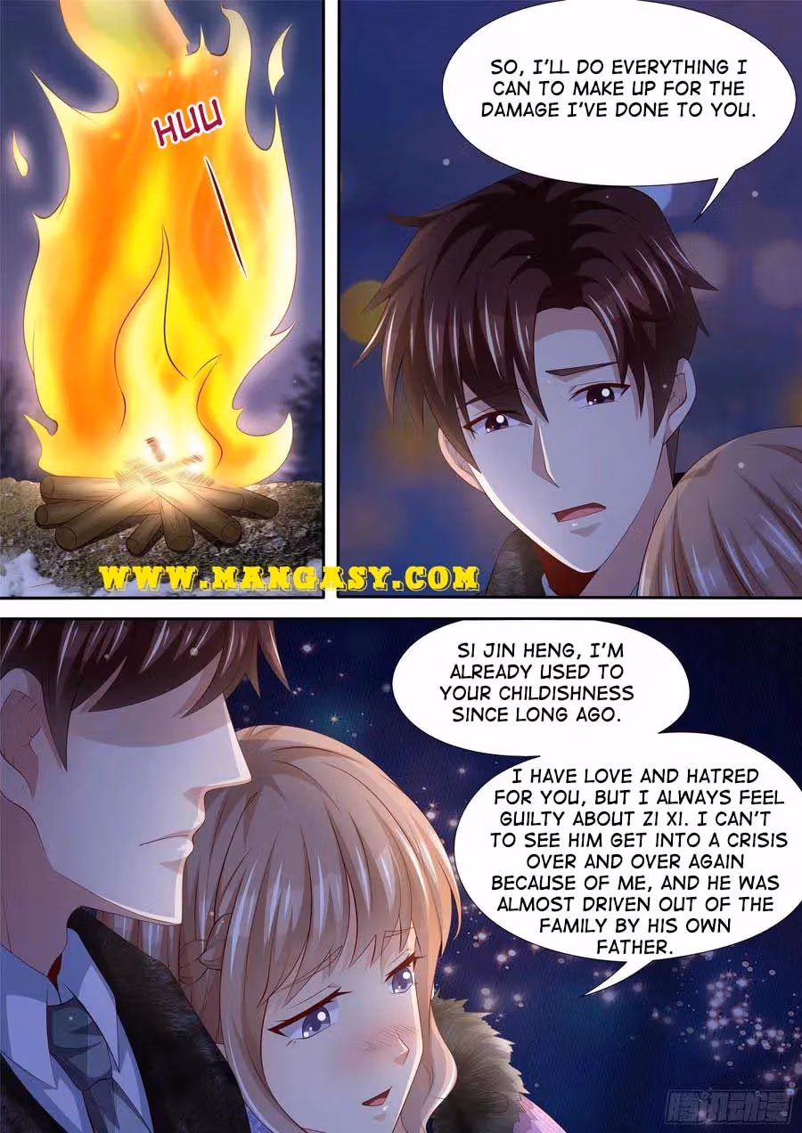 An Exorbitant Wife Chapter 306 page 9 - 