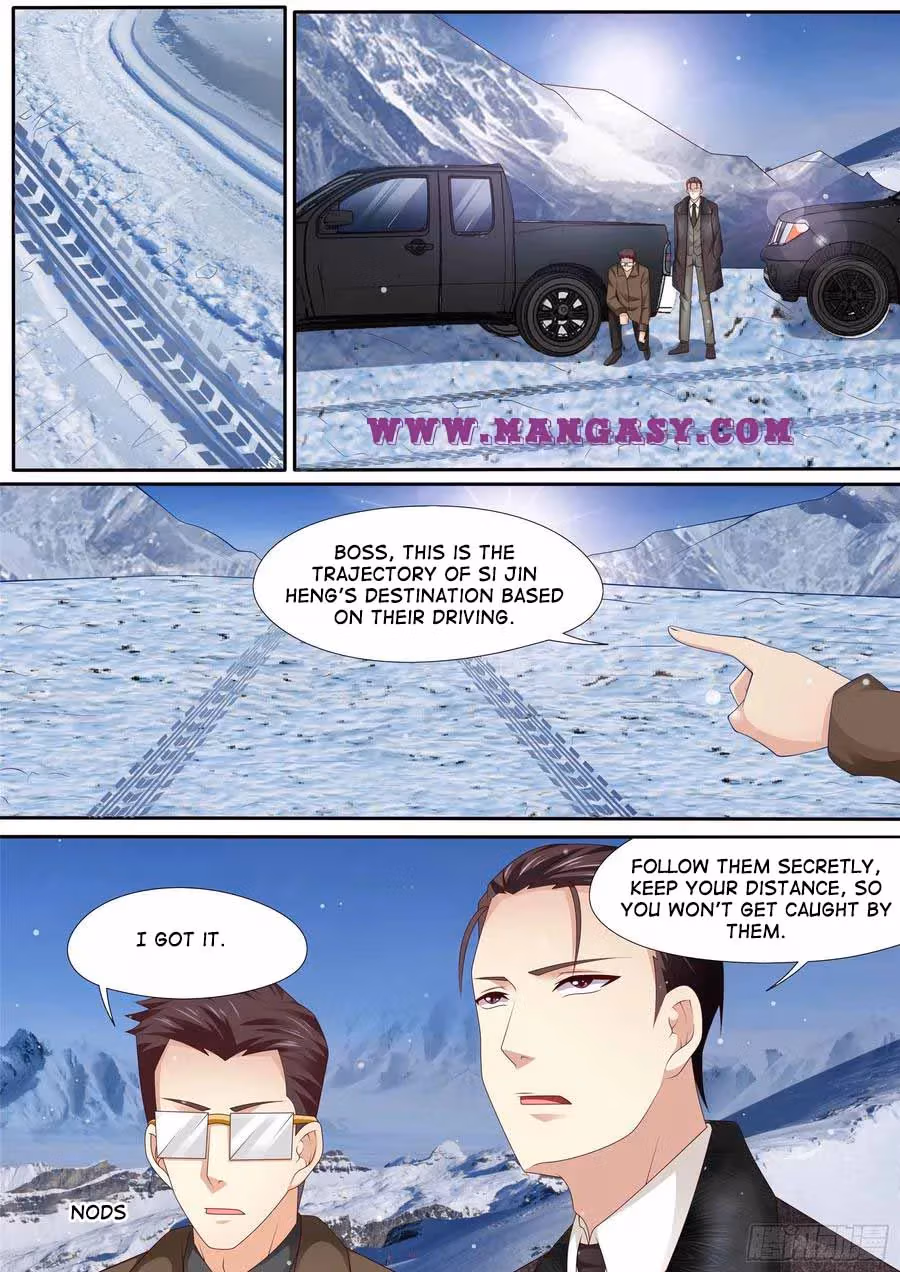 An Exorbitant Wife Chapter 307 page 11 - 