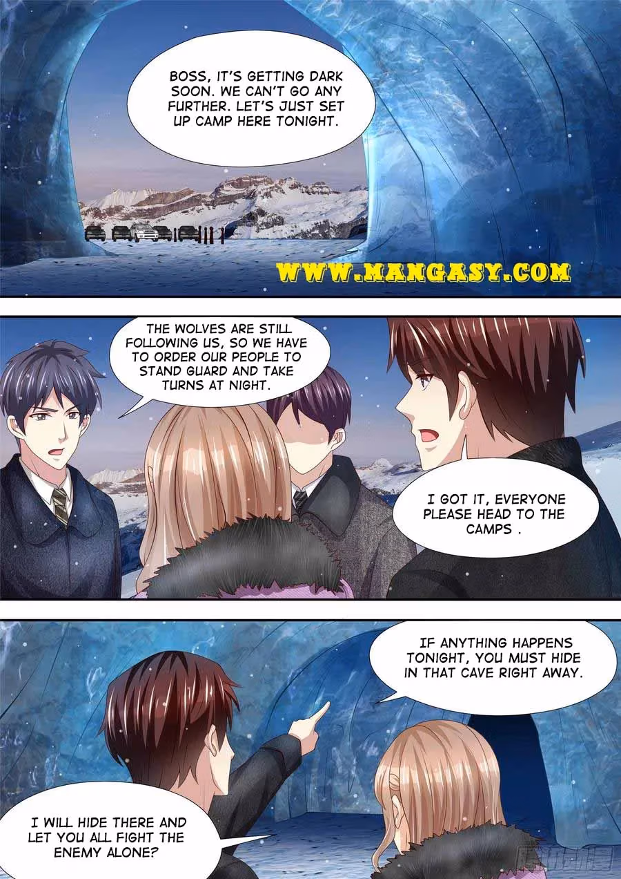 An Exorbitant Wife Chapter 307 page 12 - 