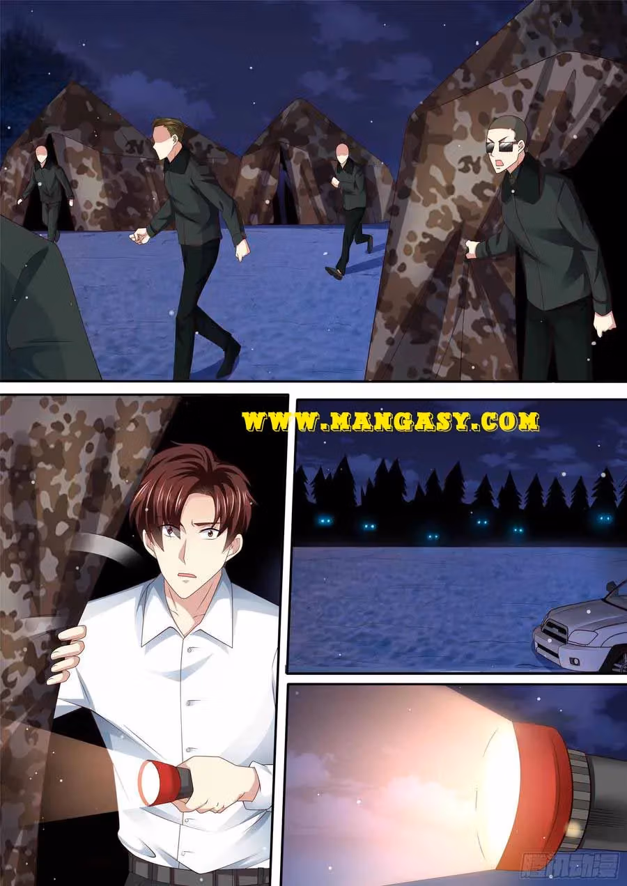 An Exorbitant Wife Chapter 307 page 3 - 