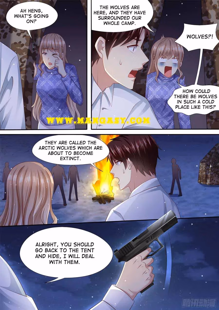 An Exorbitant Wife Chapter 307 page 5 - 