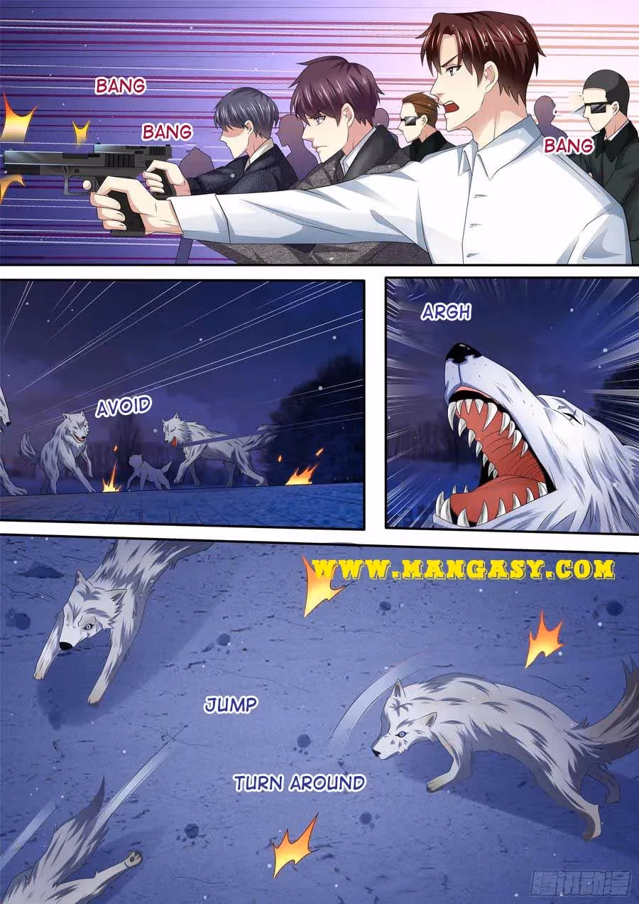 An Exorbitant Wife Chapter 307 page 6 - 