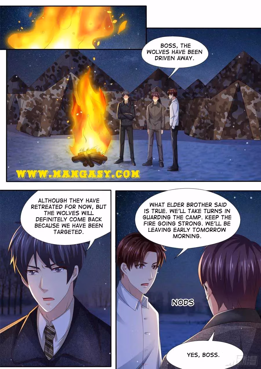 An Exorbitant Wife Chapter 307 page 7 - 