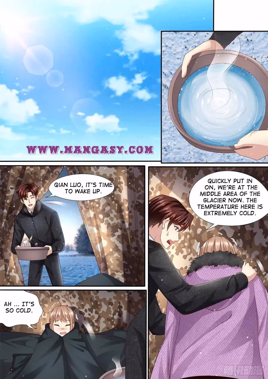 An Exorbitant Wife Chapter 307 page 8 - 