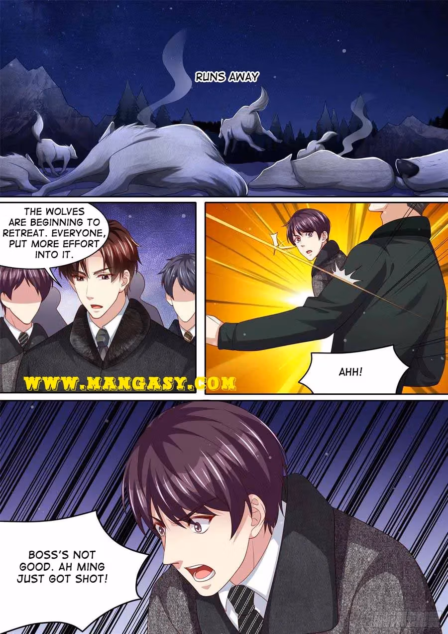 An Exorbitant Wife Chapter 308 page 11 - 