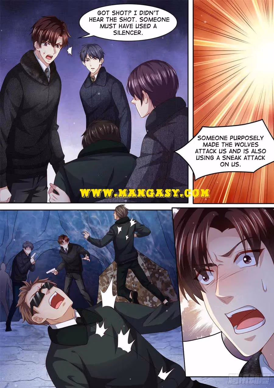 An Exorbitant Wife Chapter 308 page 12 - 