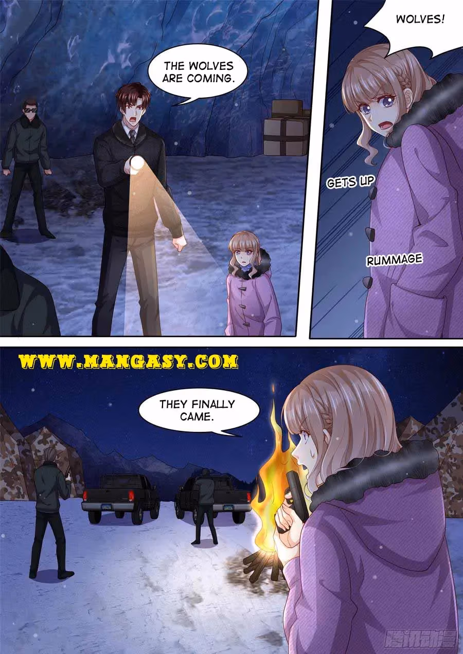An Exorbitant Wife Chapter 308 page 4 - 