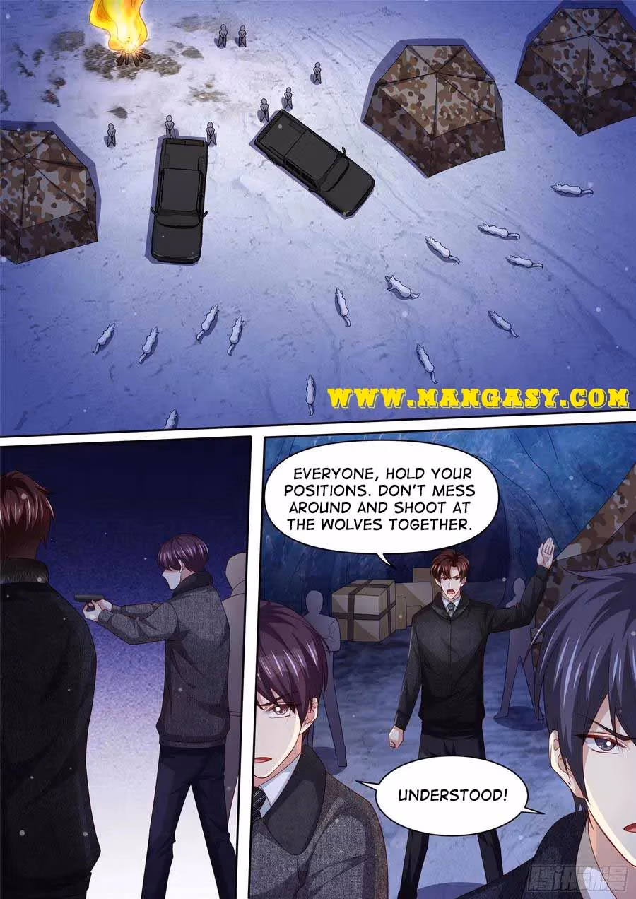An Exorbitant Wife Chapter 308 page 5 - 