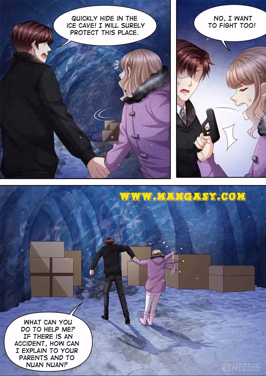 An Exorbitant Wife Chapter 308 page 6 - 