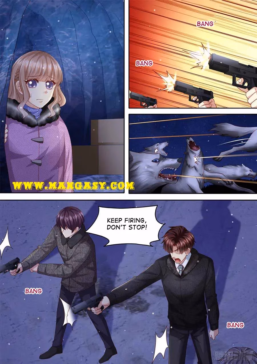 An Exorbitant Wife Chapter 308 page 7 - 